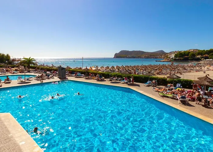 Hotel Vibra Beverly Playa