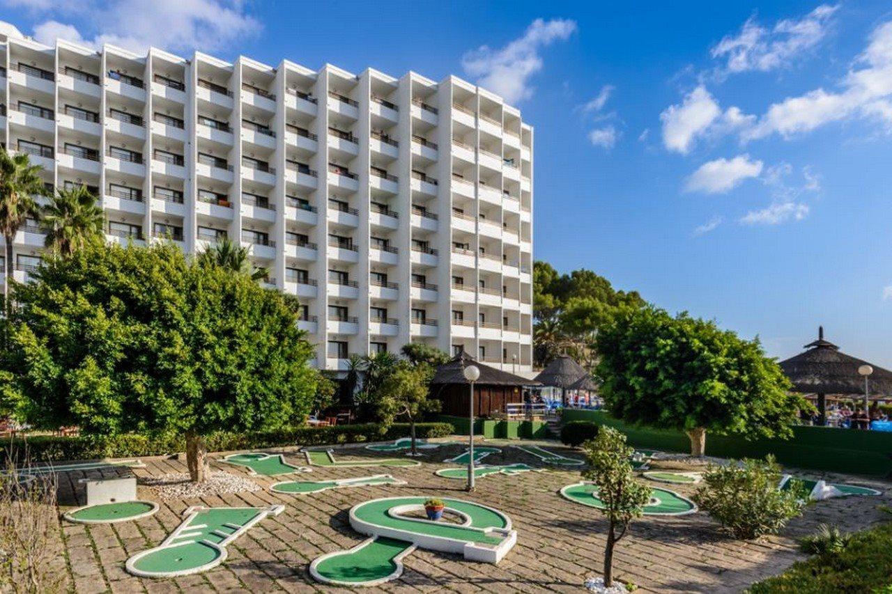 Hotel Vibra Beverly Playa Peguera